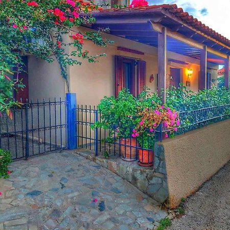 Villa Elisavet'S House Platanés Exterior foto