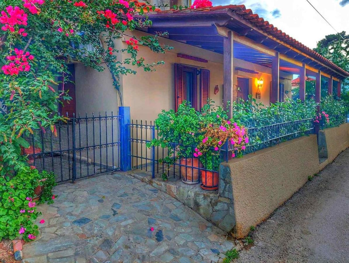 Villa Elisavet'S House Platanés Exterior foto