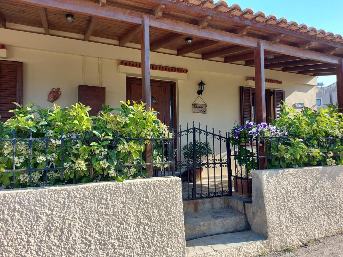 Villa Elisavet'S House Platanés Exterior foto