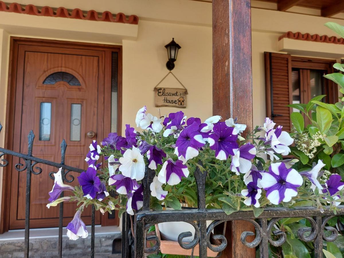Villa Elisavet'S House Platanés Exterior foto