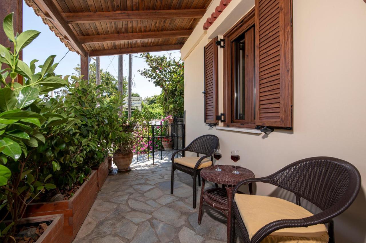 Villa Elisavet'S House Platanés Exterior foto