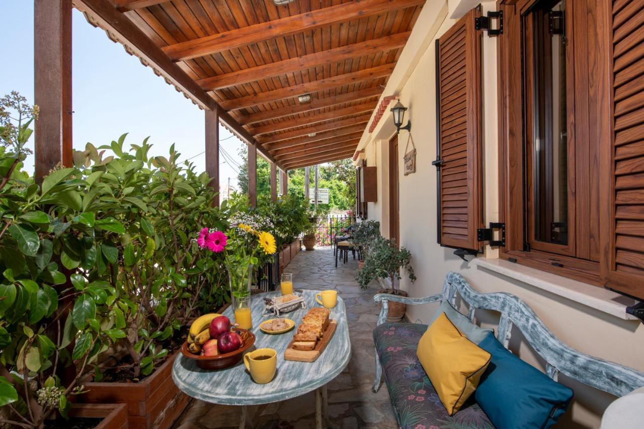 Villa Elisavet'S House Platanés Exterior foto